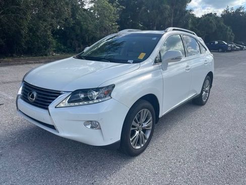 Used 2014 Lexus RX 350 AWD w/ Navigation Package image 5