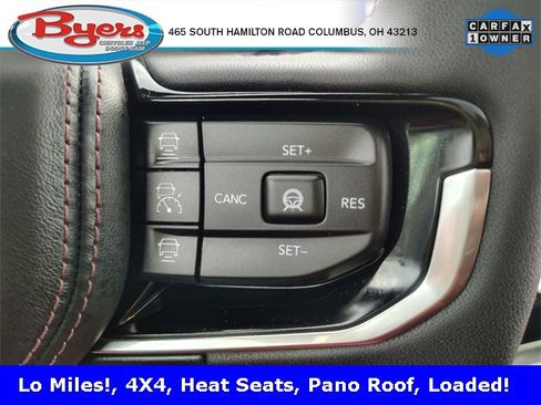 Used 2024 Jeep Wagoneer Launch Edition image 20