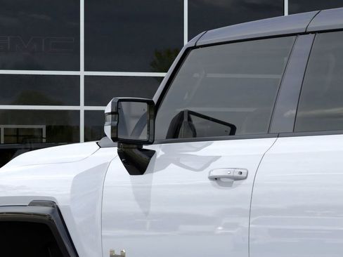 New 2025 GMC Hummer EV 3X w/ Extreme Off-Road Package AWD/4WD image 12
