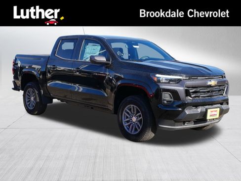 New 2026 Chevrolet Colorado LT w/ LT Convenience Package image 1