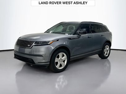 Certified 2025 Land Rover Range Rover Velar S
