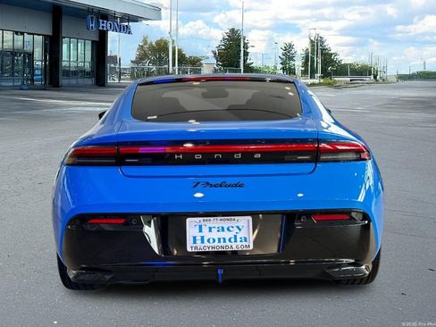 New 2026 Honda Prelude image 8