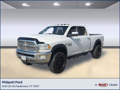 Used 2016 RAM 2500 Laramie w/ Convenience Group