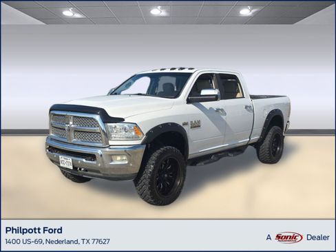 Used 2016 RAM 2500 Laramie w/ Convenience Group image 1