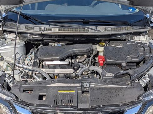 Certified 2021 Nissan Rogue Sport S image 33