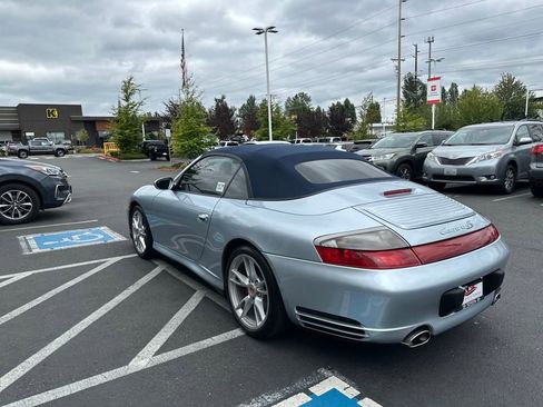 Used 2004 Porsche 911 Carrera 4S image 5