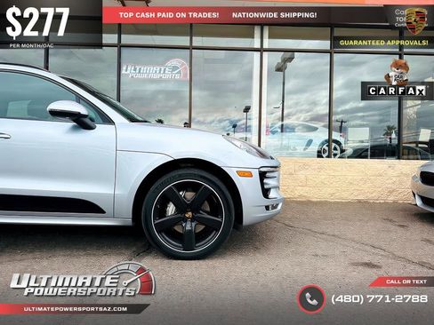 Used 2015 Porsche Macan S AWD/4WD image 67