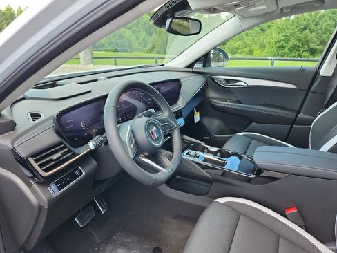 New 2025 Buick Envision Sport Touring image 12
