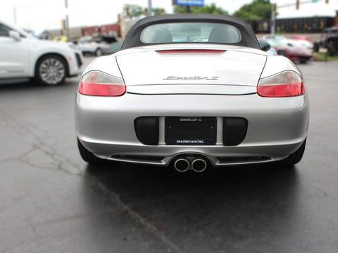 Used 2003 Porsche Boxster S RWD image 18
