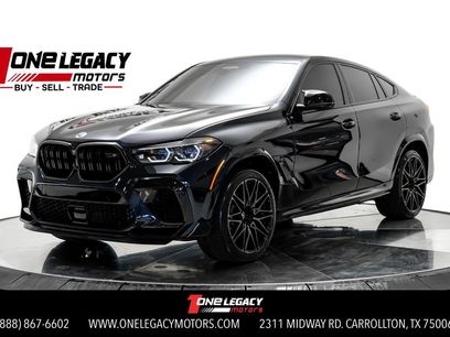 Used 2022 BMW X6 M w/ Competition Package