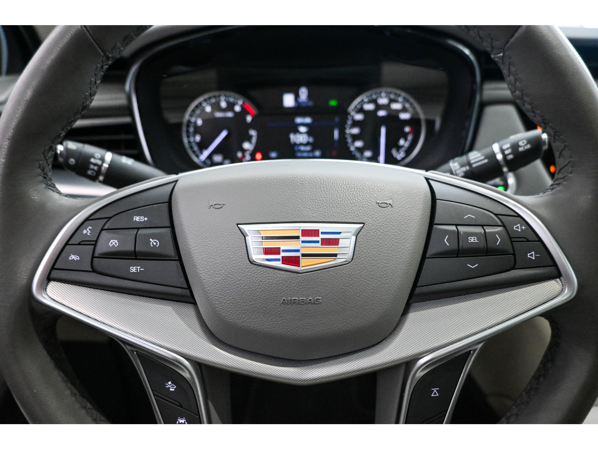 Used 2024 Cadillac XT5 Premium Luxury AWD/4WD image 36