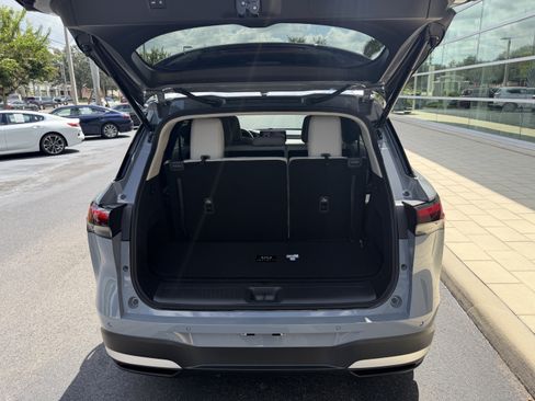 New 2027 INFINITI QX60 Luxe w/ Cargo Package FWD image 12
