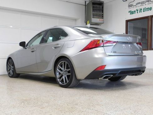Used 2018 Lexus IS 300 F Sport w/ F Sport Package image 6