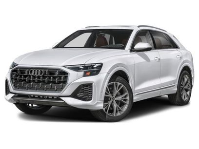 Used 2025 Audi Q8 Premium Plus