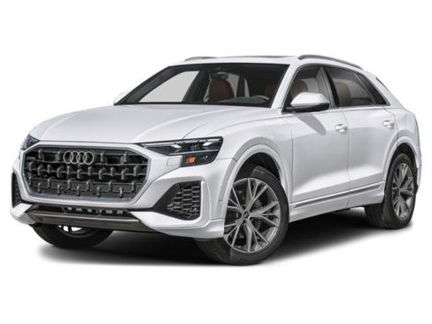 Used 2025 Audi Q8 Premium Plus AWD/4WD image 1