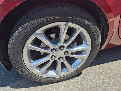 Used 2009 Saturn Sky Ruby Red RWD image 2