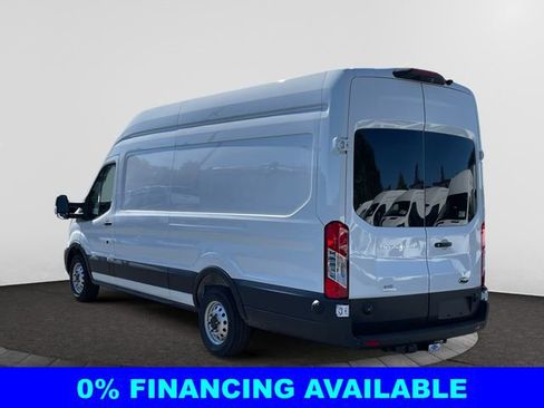 New 2025 Ford Transit 350 148 High Roof Extended AWD w/ Load Area Protection Package image 3