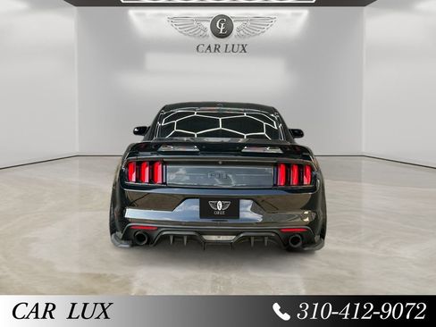 Used 2016 Ford Mustang GT Premium w/ Enhanced Security Package RWD image 4