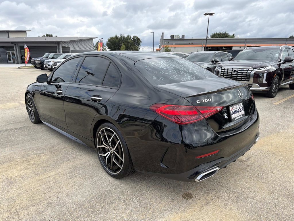 Used 2022 Mercedes-Benz C 300 Sedan image 6