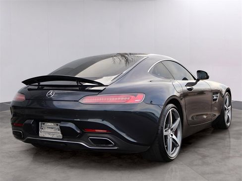 Used 2016 Mercedes-Benz AMG GT S w/ Lane Tracking Package image 5