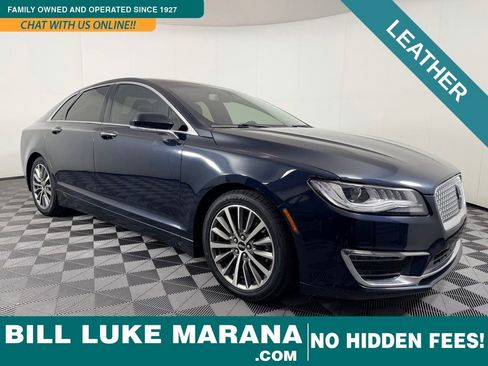 Used 2020 Lincoln MKZ Standard image 1