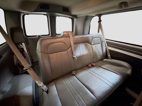 Used 2013 Chevrolet Express 3500 LS w/ Power Package RWD image 23