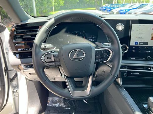 Certified 2025 Lexus RX 350 FWD w/ Technology Package image 13