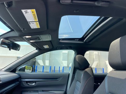 Certified 2024 Honda CR-V Sport image 28