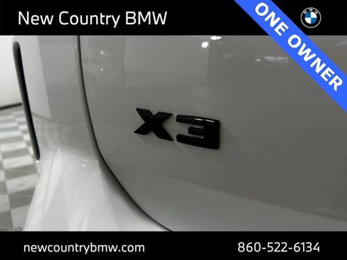 Used 2024 BMW X3 M40i w/ Premium Package image 10