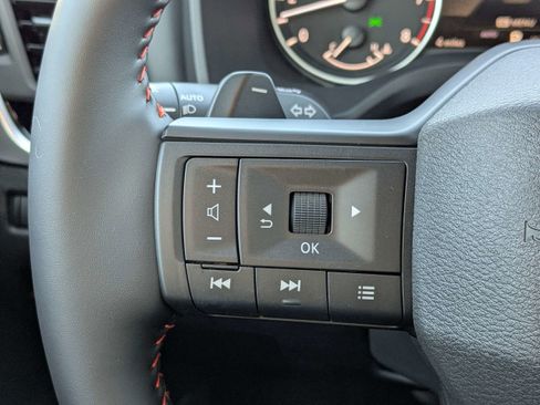 New 2026 Nissan Rogue SV AWD/4WD image 13