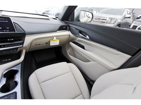 New 2026 Cadillac CT4 Premium Luxury RWD image 10