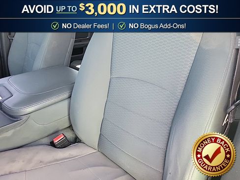 Used 2014 RAM 2500 SLT AWD/4WD image 16