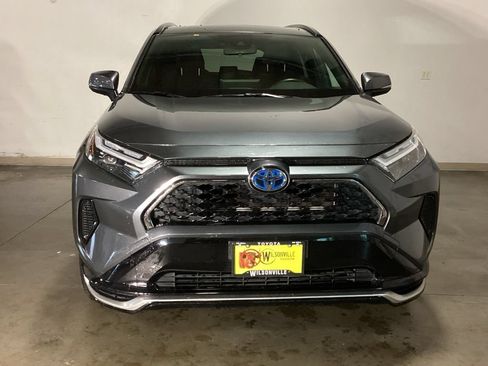 Certified 2023 Toyota RAV4 SE w/ Weather & Moonroof Package AWD/4WD image 9