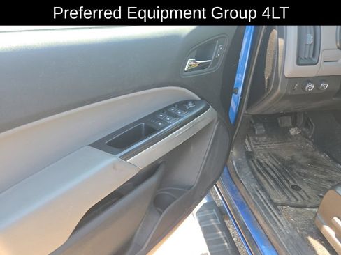 Used 2019 Chevrolet Colorado LT w/ Luxury Package, Chrome AWD/4WD image 13