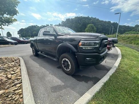 Used 2021 RAM 2500 Power Wagon w/ Power Wagon Off Road Package AWD/4WD image 3