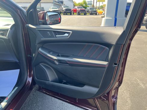 Used 2024 Ford Edge ST-Line AWD/4WD image 54