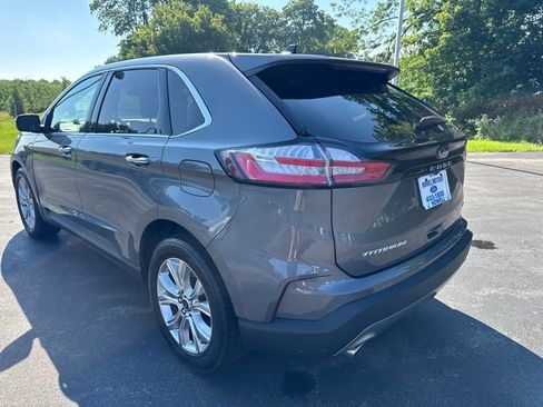 Used 2024 Ford Edge Titanium AWD/4WD image 5