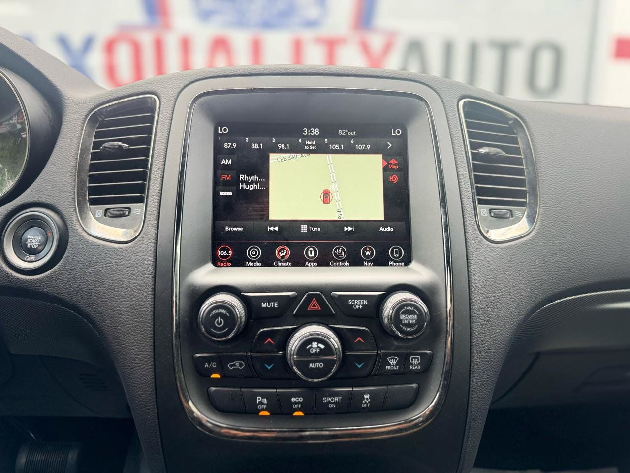 Used 2019 Dodge Durango R/T w/ Blacktop Package AWD/4WD image 50