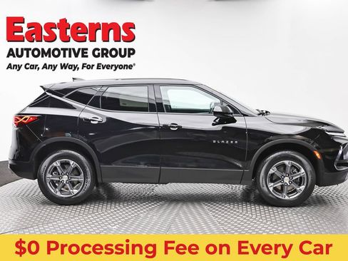 Used 2025 Hyundai Santa Fe SEL AWD/4WD image 4