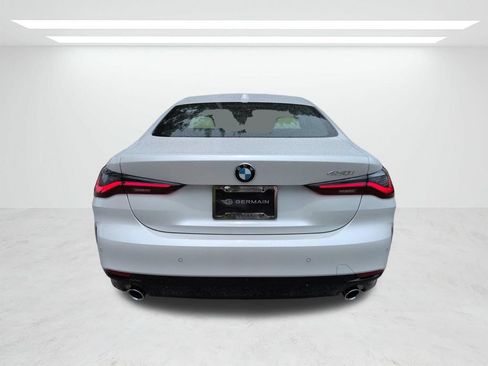 New 2027 BMW 430i Coupe w/ Parking Assistance Package RWD image 5