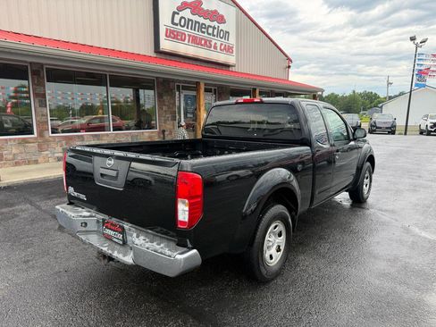 Used 2015 Nissan Frontier S RWD image 4