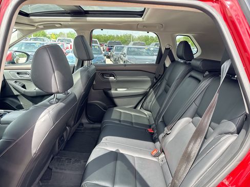 Used 2023 Nissan Rogue SL w/ SL Premium Package AWD/4WD image 24