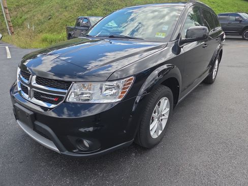 Used 2017 Dodge Journey SXT AWD/4WD image 8