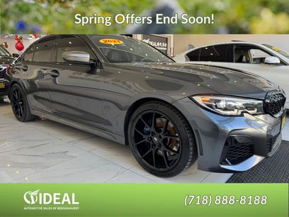 Used 2021 BMW M340i xDrive w/ Premium Package