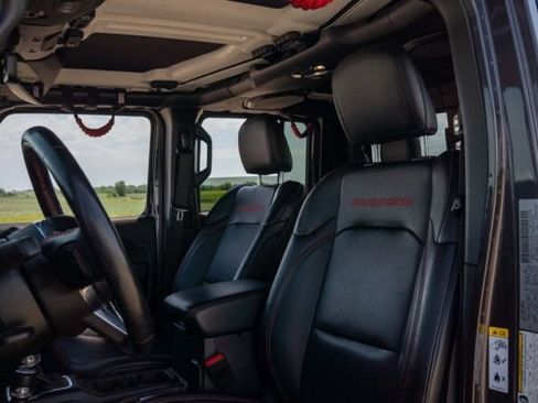 Used 2020 Jeep Gladiator Rubicon AWD/4WD image 14