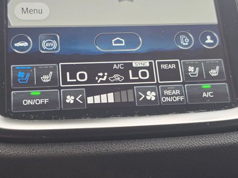 Certified 2025 Subaru Ascent Bronze Edition AWD/4WD image 15