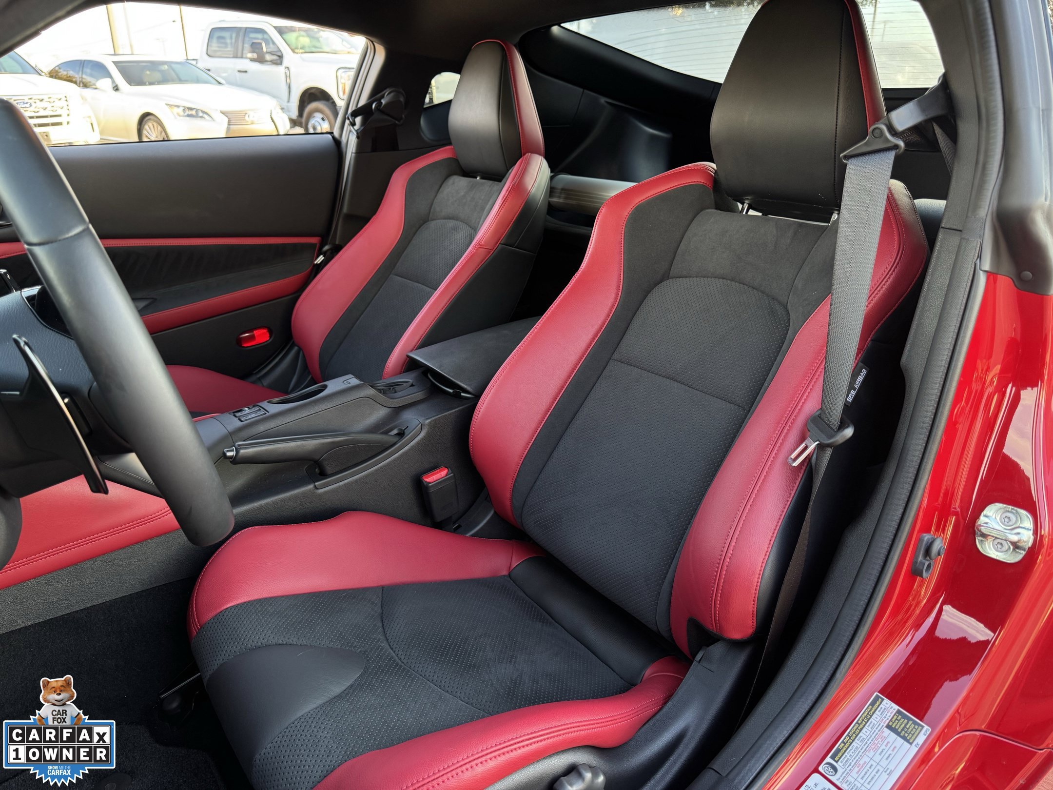 Used 2026 Nissan Z Performance w/ Floor Mat Package RWD image 24
