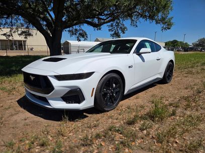 New 2026 Ford Mustang GT