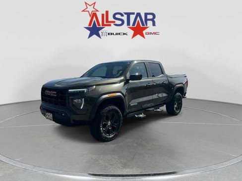 Used 2024 GMC Canyon Elevation w/ Convenience Package RWD image 3