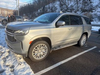 Used 2024 Chevrolet Tahoe LT w/ Luxury Package